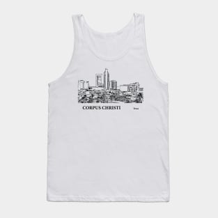 Corpus Christi - Texas Tank Top